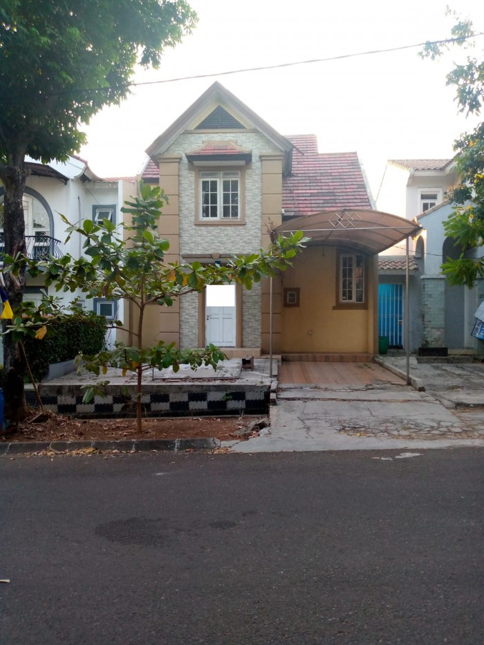 Rumah Disewakan Fully Furnished di Cluster Simpruk 1 Lippo Cikarang